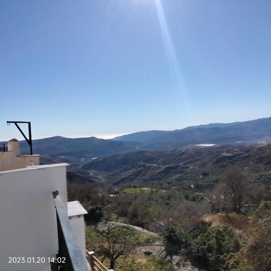 Apartamento Vacacional En La Alpujarra Laroles Exterior photo