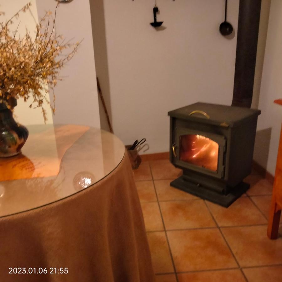 Apartamento Vacacional En La Alpujarra Laroles Exterior photo
